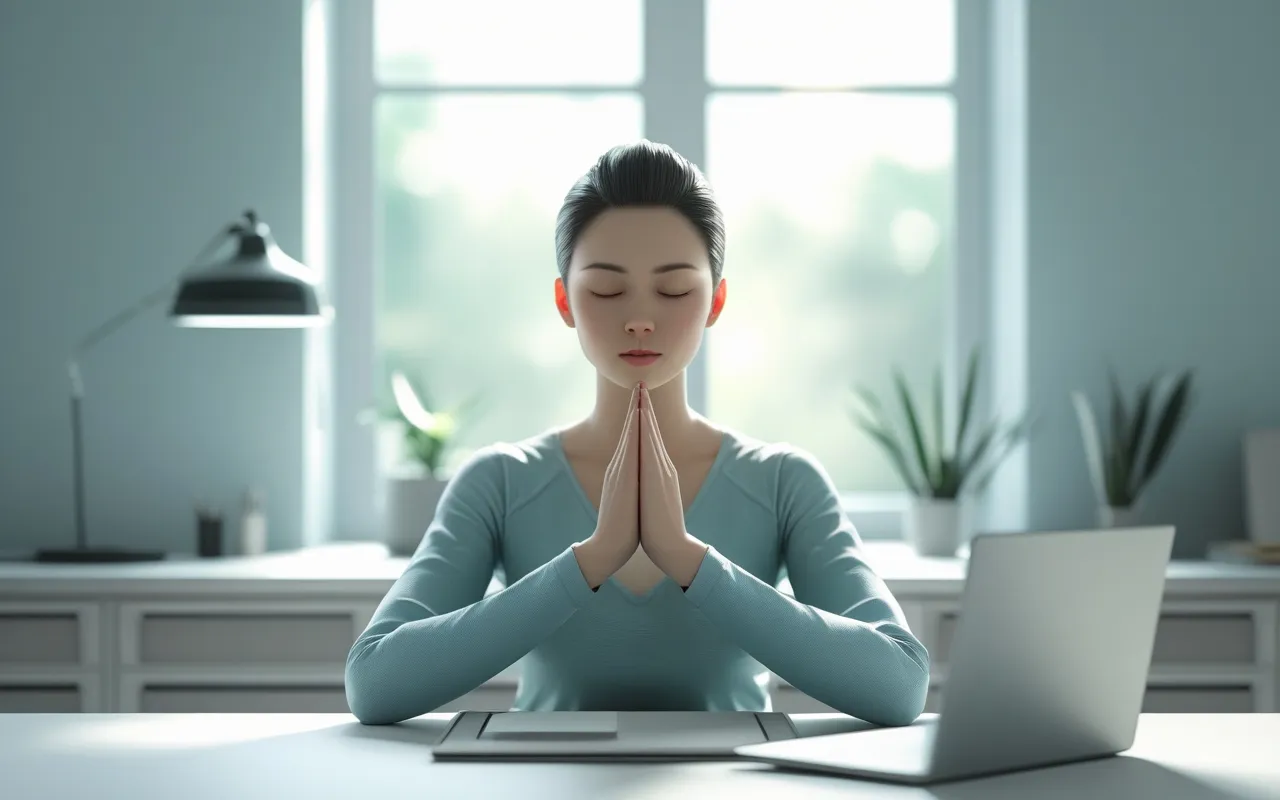How Stress Management Affects Self-Discipline and Productivity